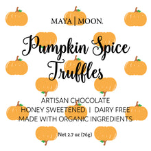 Load image into Gallery viewer, Pumpkin Spice Truffles