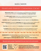 Load image into Gallery viewer, Heartland Harvest Drinking Cacao