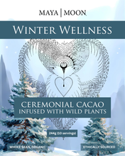 Load image into Gallery viewer, Winter Wellness Drinking Cacao