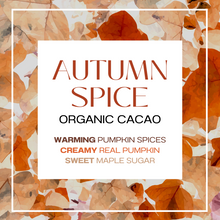 Load image into Gallery viewer, Autumn Spice Drinking Cacao