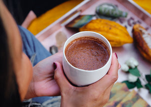 Autumn Spice Drinking Cacao