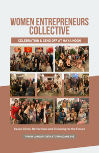 Women Entrepreneurs Collective Meetup & Celebration