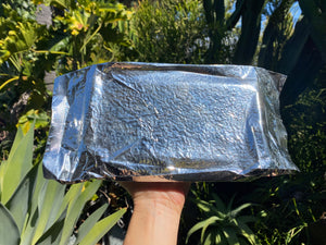 Ceremonial Cacao Brick: Tabasco, Mexico