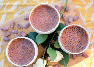 Mexican Sol Drinking Cacao