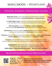 Load image into Gallery viewer, Sensual Summer Ceremonial Cacao