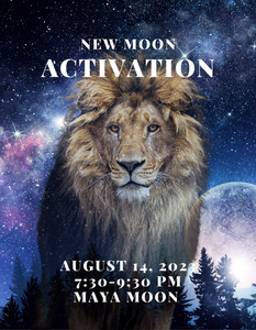 New Moon Activation