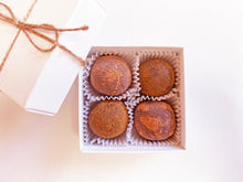 Load image into Gallery viewer, Strawberry Champagne Truffles