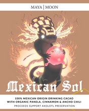 Load image into Gallery viewer, Mexican Sol Drinking Cacao