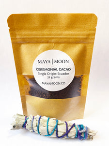 Cacao Ceremony Kit - Single Serving