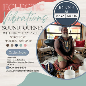 Sound Journey with Troy Campbell