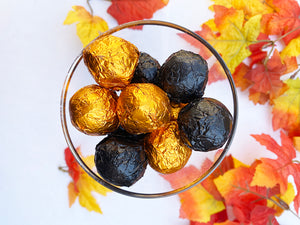 Pumpkin Spice Truffles