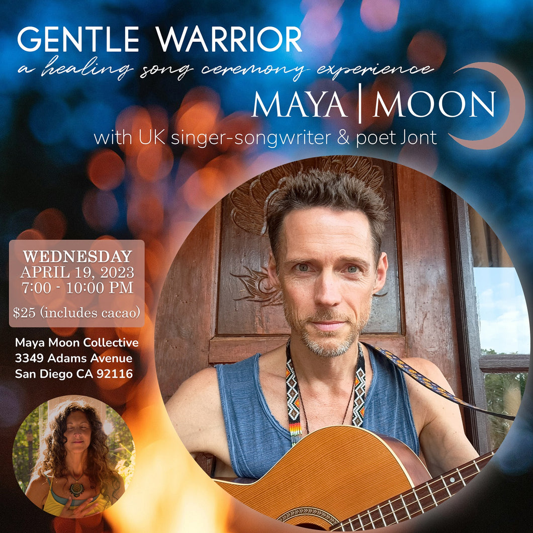 Gentle Warrior Healing Song Ceremony